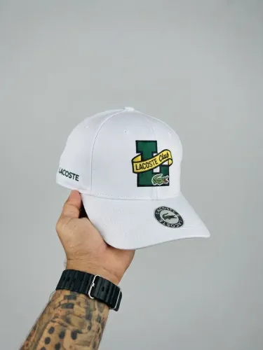 Boné Lct Club Branco