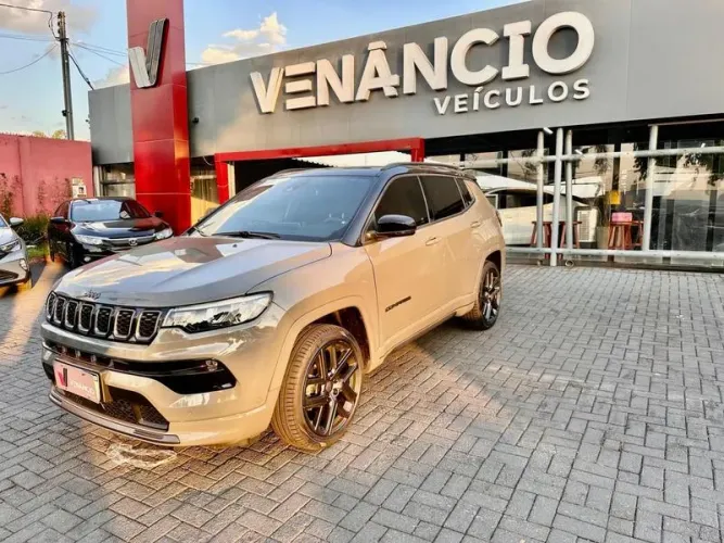 Jeep Compass S T270 1.3 TB 4X2 Flex AUT 2026