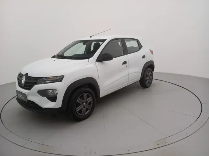 Renault Kwid 1.0 Zen 2026