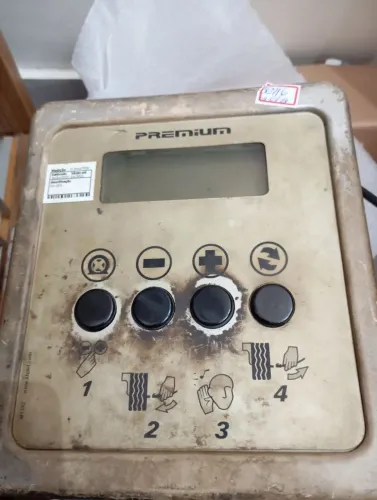 Calibradores de Pneus