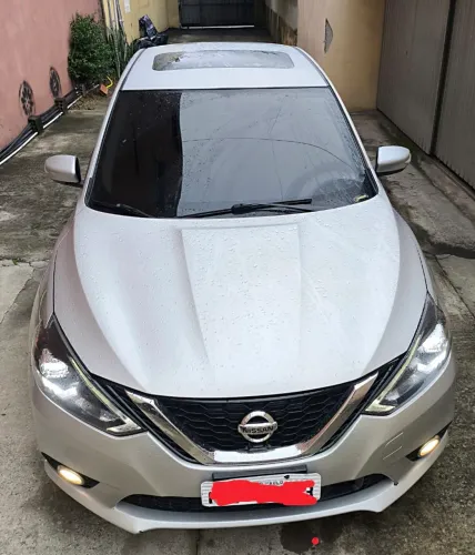 Nissan Sentra SL 2.0 Flexstart 16V Aut. 2018