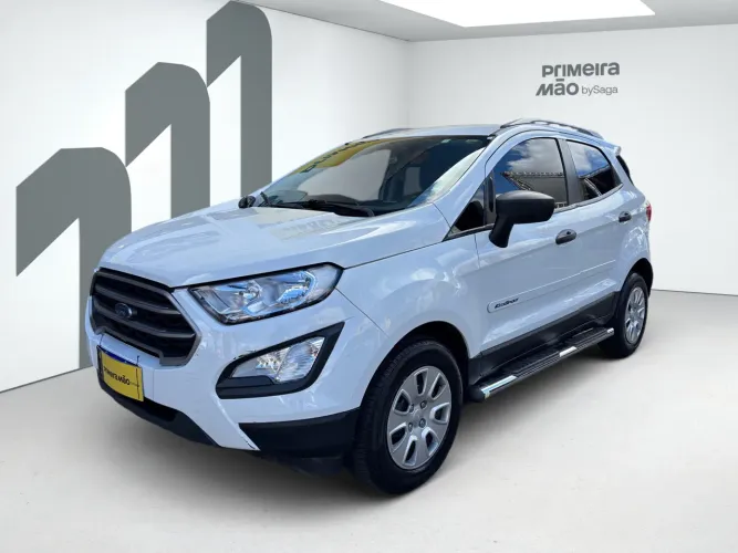 Ford Ecosport SE Direct 1.5 Flex 5P Aut. 2019
