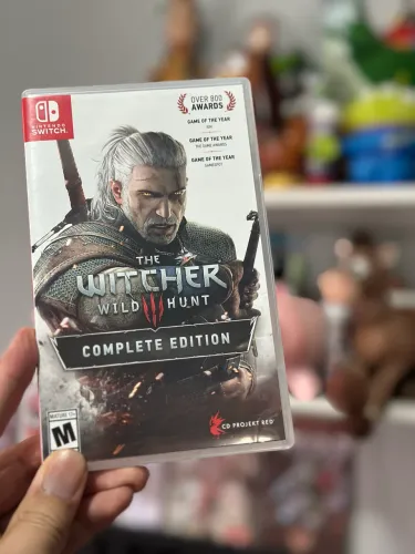The witcher