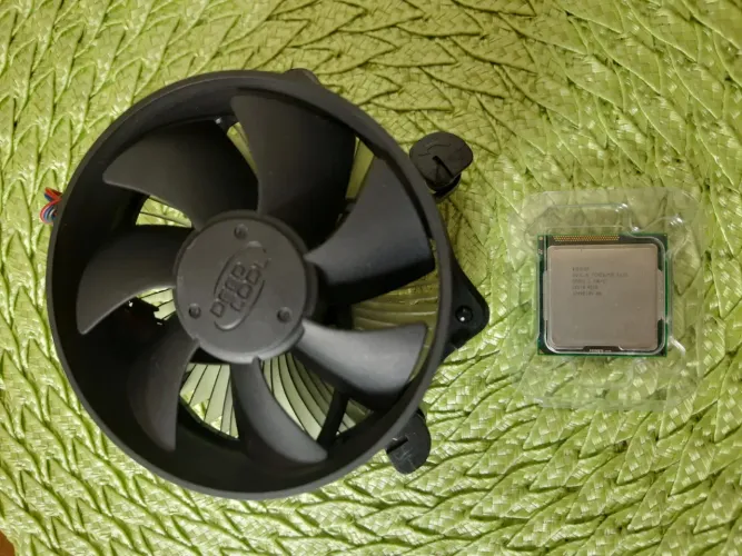 Processador Pentium G630 2.7ghz 1155 + Cooler