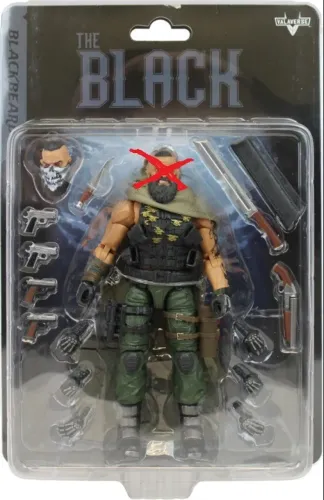 Blackbeard Valaverse
