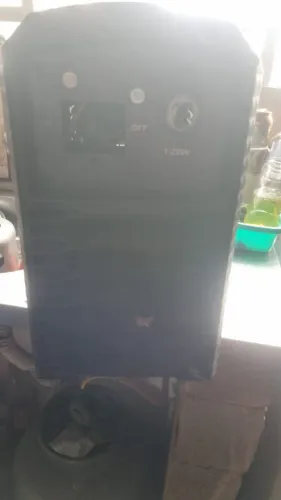 Máquina de solda