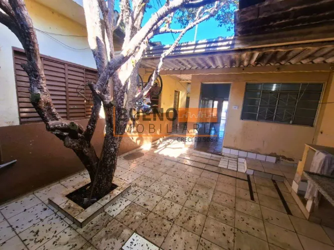 Casa à venda Rua Belo Horizonte, Cidade Nova, Santa Bárbara dOeste SP.