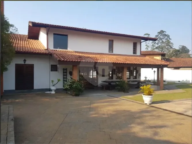 Condomínio com 4 quartos para locação em Granja viana ii - SP