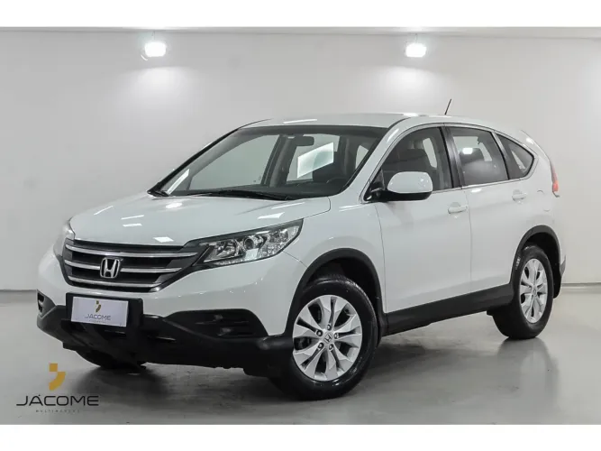 Honda CR-V LX 2.0 16V 2wd/2.0 Flexone Aut. 2012