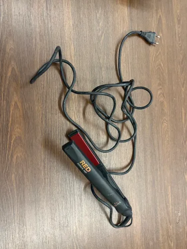 Prancha de cabelo