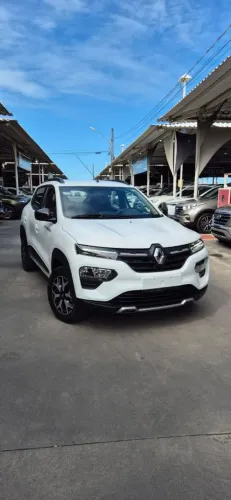 Renault Kwid Outsider 1.0 Flex 12V 5P Mec. 2024