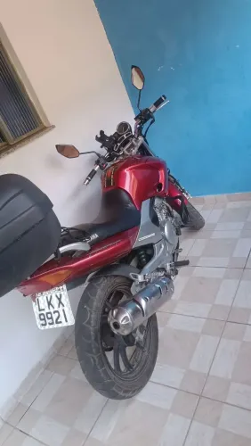 Vendo moto. Fazer 250