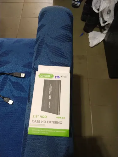 Vendendo um HD externo de 1TB 