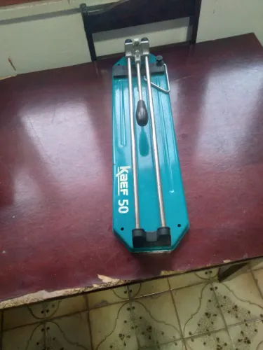 Riscadeira de cerâmica 50 c.m.t valor 100 reais