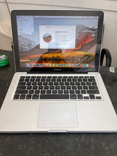 MacBook Pro 2012 muito barato !! Apenas 850,00