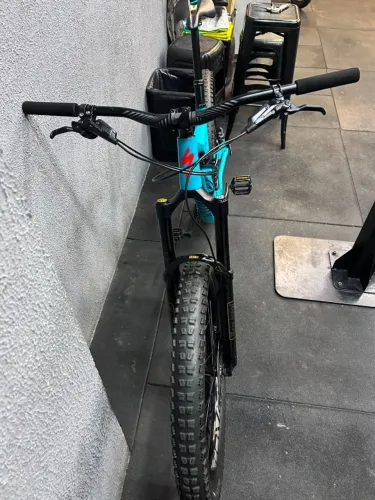 Stumpjumper FSR Specialized Top Exclusiva!