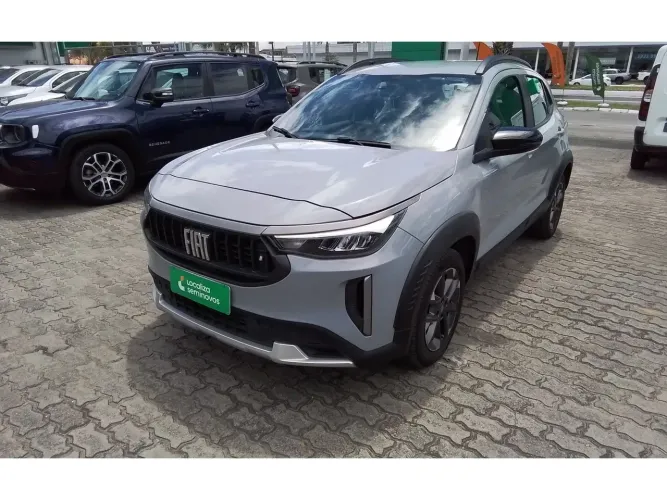 Fiat Pulse Audace Turbo 200 Aut. (hibrído) 2026