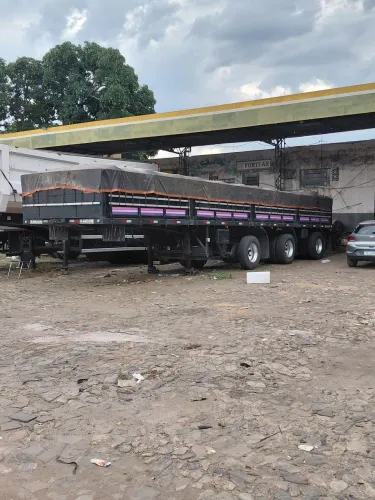 Carreta Vanderléia Randon  12,5 MT