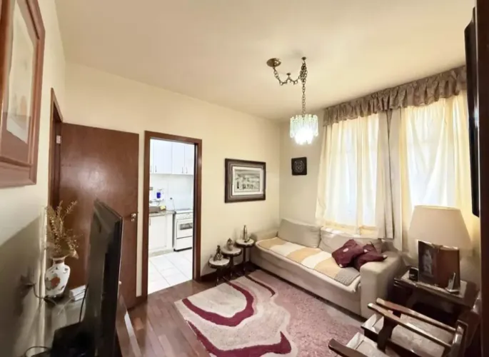 Apartamento com 3 quartos à venda em Belo Horizonte