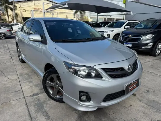 Toyota Corolla XRS 2.0 Flex 16V Aut. 2013