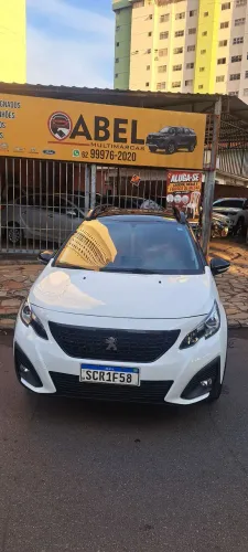 Peugeot 2008 Allure 1.6 Flex 16V 5P Aut. 2023