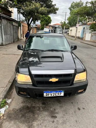 Chevrolet S10 Pick-up 2.4 MPFI 8V 128cv/ Rodeio 2002