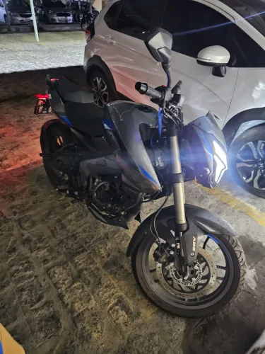 Bajaj Dominar NS160 - 2027