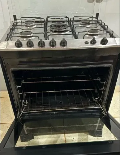 Fogão 5 Bocas Atlas