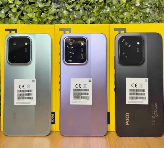 Celular Poco c85 128/06 NFC Novo
