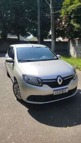 Renault Sandero Expression Hi-power 1.0 16V 5P 2016