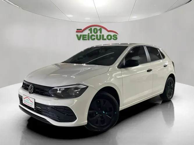 Volkswagen Polo Track 1.0 Flex 12V 5P 2025