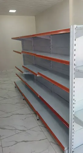 Gôndolas para supermercado