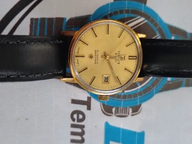Relógio TISSOT SEASTAR AUTOMATICO VINTAGE