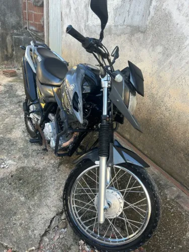 VENDO YAMAHA CROSSER 2017 150cc
