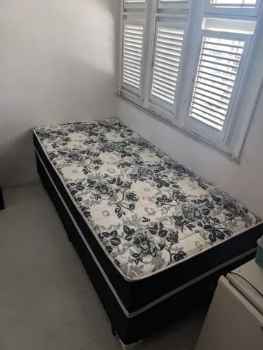 Cama box padrão estado de nova