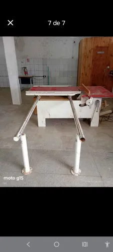 Serra esquadrejadeira