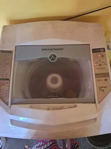 Máquina de Lavar 7kg