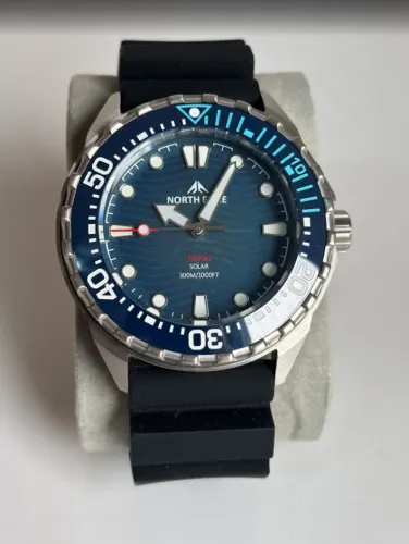 Relógio North Edge Triton