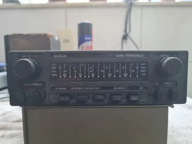 Radio bosch san francisco 50 w