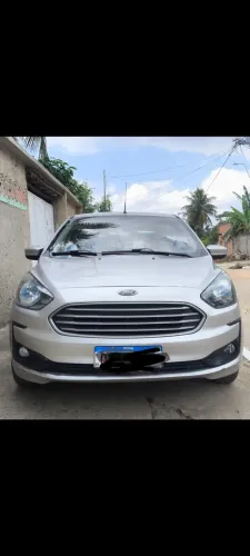 Ford KA+ Sedan 1.0 Tivct Flex 4P 2020