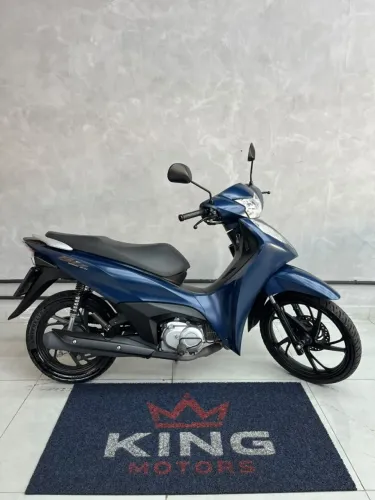 Honda Biz 125 EX/ 125 EX Flex 2025