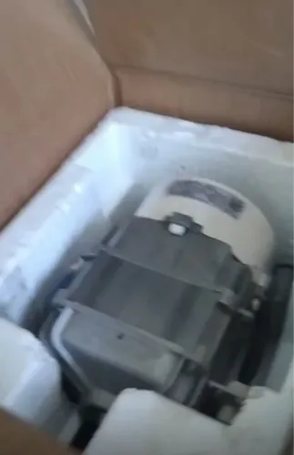 Motor de lava e seca midea completo 