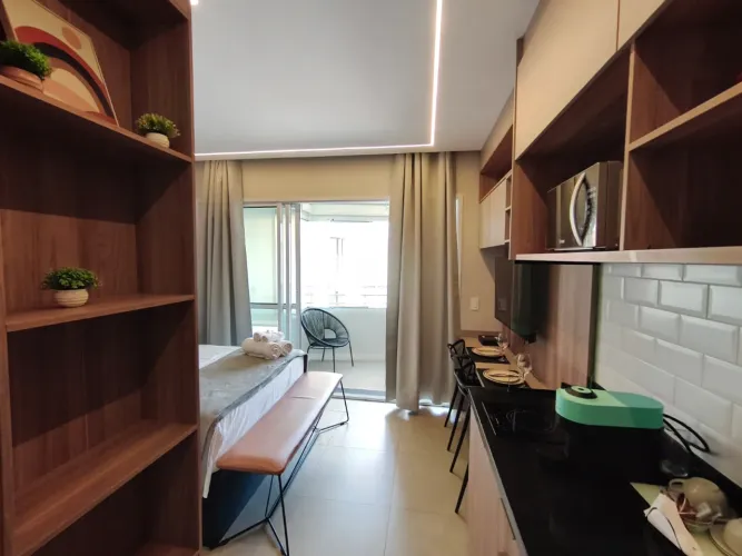 Studio para venda em Perdizes com 1 quarto, 25m²