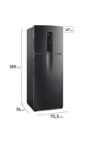 Geladeira Electrolux 480 Litros
