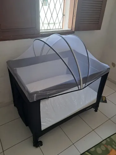 Berço chiqueirinho