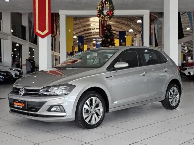 Volkswagen Polo Highline 200 TSI 1.0 Flex 12V Aut. 2018