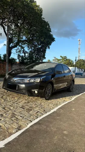 Toyota Corolla Dynamic 2.0 Flex 16V Aut. 2017