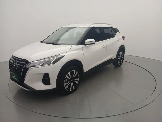 Nissan Kicks Sense 1.6 16V Flex AUT 2025