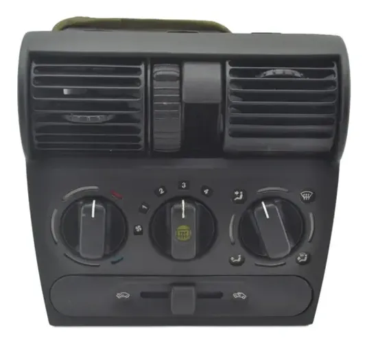 Comando Ar Forçado Desembaçador Classic 2014 Corsa Origina