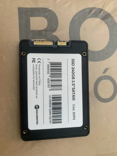 SSD 240 GB 2.5 sataIII